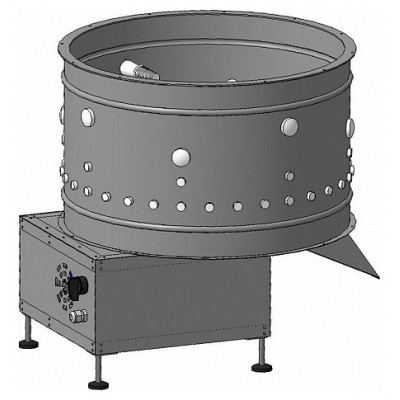 Перосъемная машина Roal Meat SY-60