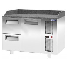 Стол для пиццы POLAIR TM2pizza20-GC