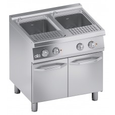 Макароноварка ATA ELECTRIC PASTA COOKER 26 + 26 LT