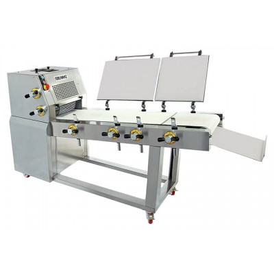 Машина тестозакаточная Porlanmaz Bakery Machinery PMDM 450