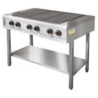 Плита электрическая ITERMA ПКЭ-6КВ-1200/850/860-24
