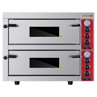 Печь для пиццы Crazy Pan CP-EP8T380