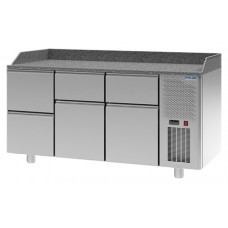 Стол для пиццы POLAIR TM3pizza211-G