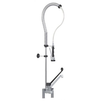 Устройство душирующее Rubinetterie DEL FRIULI Mixer tap D+ shower B // 00958006