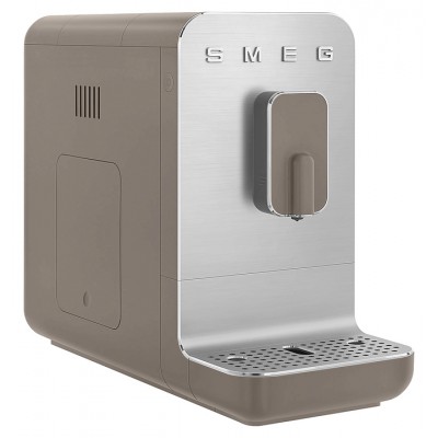 Кофемашина SMEG BCC01TPMEU