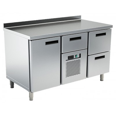 Стол холодильный BSV-inox TRS 12