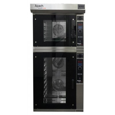 Печь конвекционная Apach Bakery Line K5T+ K10T MDP