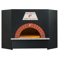 Печь для пиццы дровяная Valoriani Vesuvio 120*160 OT