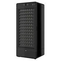 Винный шкаф Enofrigo I.AM H2000 L1S1NN+GA8901/010 (стат./рамка черная)