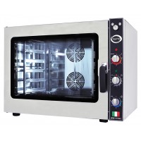 Пароконвектомат Eletto 0L0711E