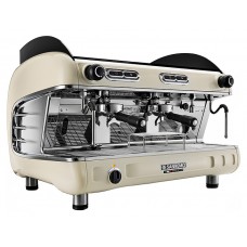 Кофемашина Sanremo Verona SAP 2 (белая, высокие группы)