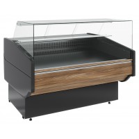 Витрина морозильная Carboma GC120 SL 1,5-1 KombiLux (статика)