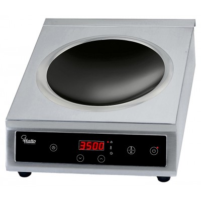 Плита индукционная VIATTO VA-350B-A WOK