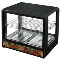 Витрина тепловая Hurakan HKN-WD10B