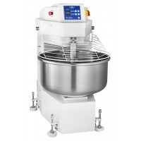 Тестомес спиральный Abat ТМС-100НН-2П CHEF