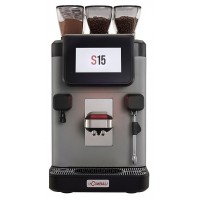 Кофемашина La Cimbali S15 CP10 MilkPS (суперавтомат, 2 кофемолки)
