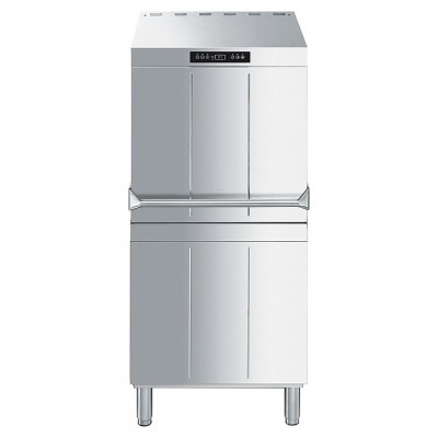 Купольная посудомоечная машина SMEG HTY615DS