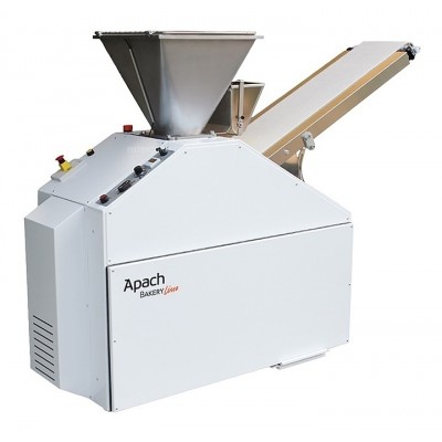 Тестоделитель Apach Bakery Line SDT120 SA (тефлонированный бункер, система дополнительной смазки)