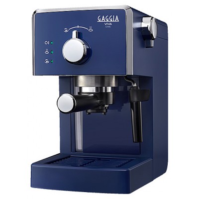 Кофеварка Gaggia Viva Style Chic Blue