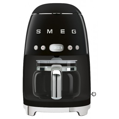 Кофеварка SMEG DCF02BLEU