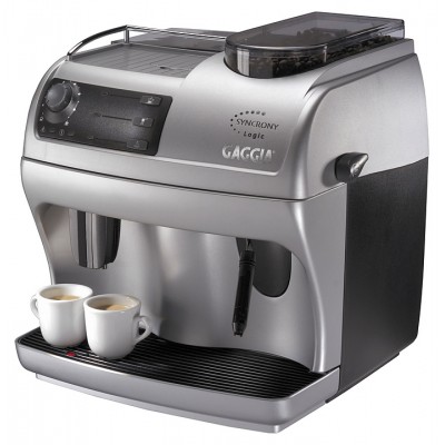 Автоматическая кофемашина Gaggia Syncrony Logic RS - 44840 руб.