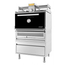 Гриль-печь Josper HJX-PRO-L175-WTD