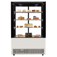 Витрина кондитерская CRYSPI Elegia Quadro K 1000