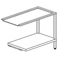 Стол для чистой посуды Dihr Т 34 A