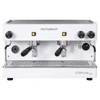 Кофемашина Quality Espresso Futurmat Ottima Evo Semi white