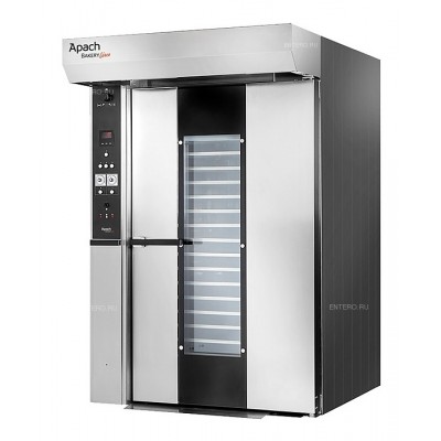 Печь ротационная Apach Bakery Line G68C EMPT платформа