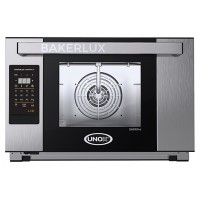 Печь конвекционная UNOX XEFT-03HS-ELDV без сливного отверстия