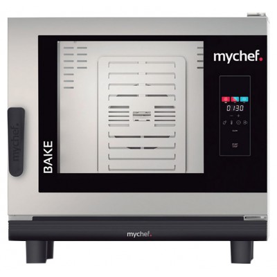 Пароконвектомат Distform MyChef Bake 6 EN (600х400 мм)