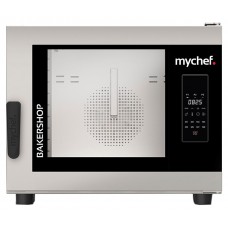 Пароконвектомат Distform MyChef Bakershop 6 EN (600х400 мм)