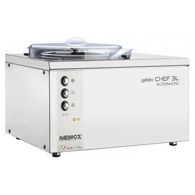 Фризер для мороженого Nemox I-green Chef 3L Automatic I-Green