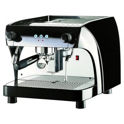 Кофемашина Quality Espresso Ruby Pro black