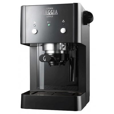 Кофеварка Gaggia Gran Style Black