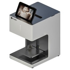 Кофе-принтер Evebot Fantasia Color серебристый
