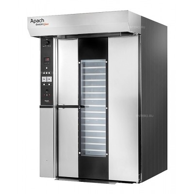 Печь ротационная Apach Bakery Line G68C EMP крюк