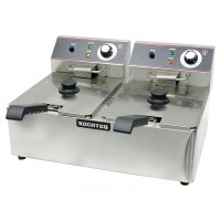 Фритюрница Kocateq EF62NW
