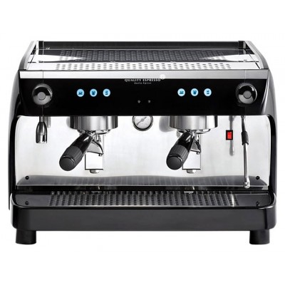 Кофемашина Quality Espresso Ruby Pro 2G black заливная