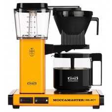 Кофеварка Moccamaster KBG741 Select перечно-желтая