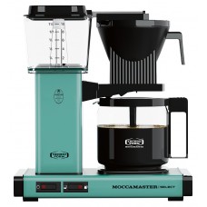 Кофеварка Moccamaster KBG741 Select бирюзовая