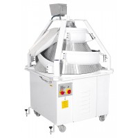 Тестоокруглитель конический Apach Bakery Line F392TS