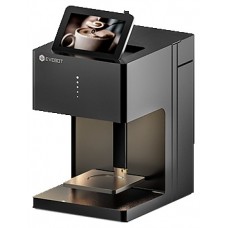 Кофе-принтер Evebot Fantasia Standart черный