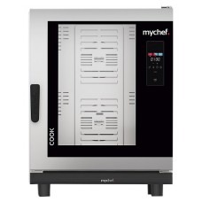 Пароконвектомат Distform Mychef Cook Pro 10 GN 1/1 right opening, WiFi