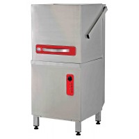 Купольная посудомоечная машина Empero ELETTO 1000-02