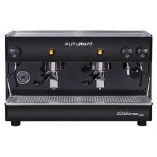 Кофемашина Quality Espresso Futurmat Ottima Evo Semi Black