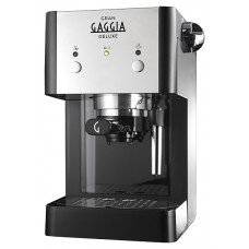 Кофеварка Gaggia Gran Deluxe Black