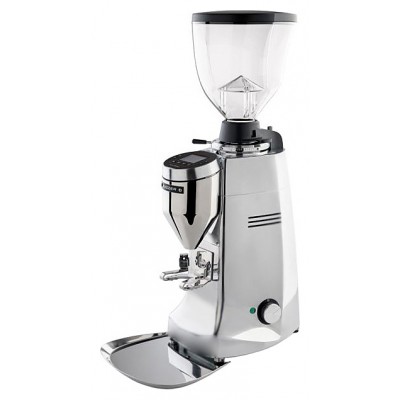 Кофемолка Mazzer Robur-S Electronic серебристая