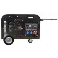 Бензиновый генератор ТСС SGG 10000 EH3